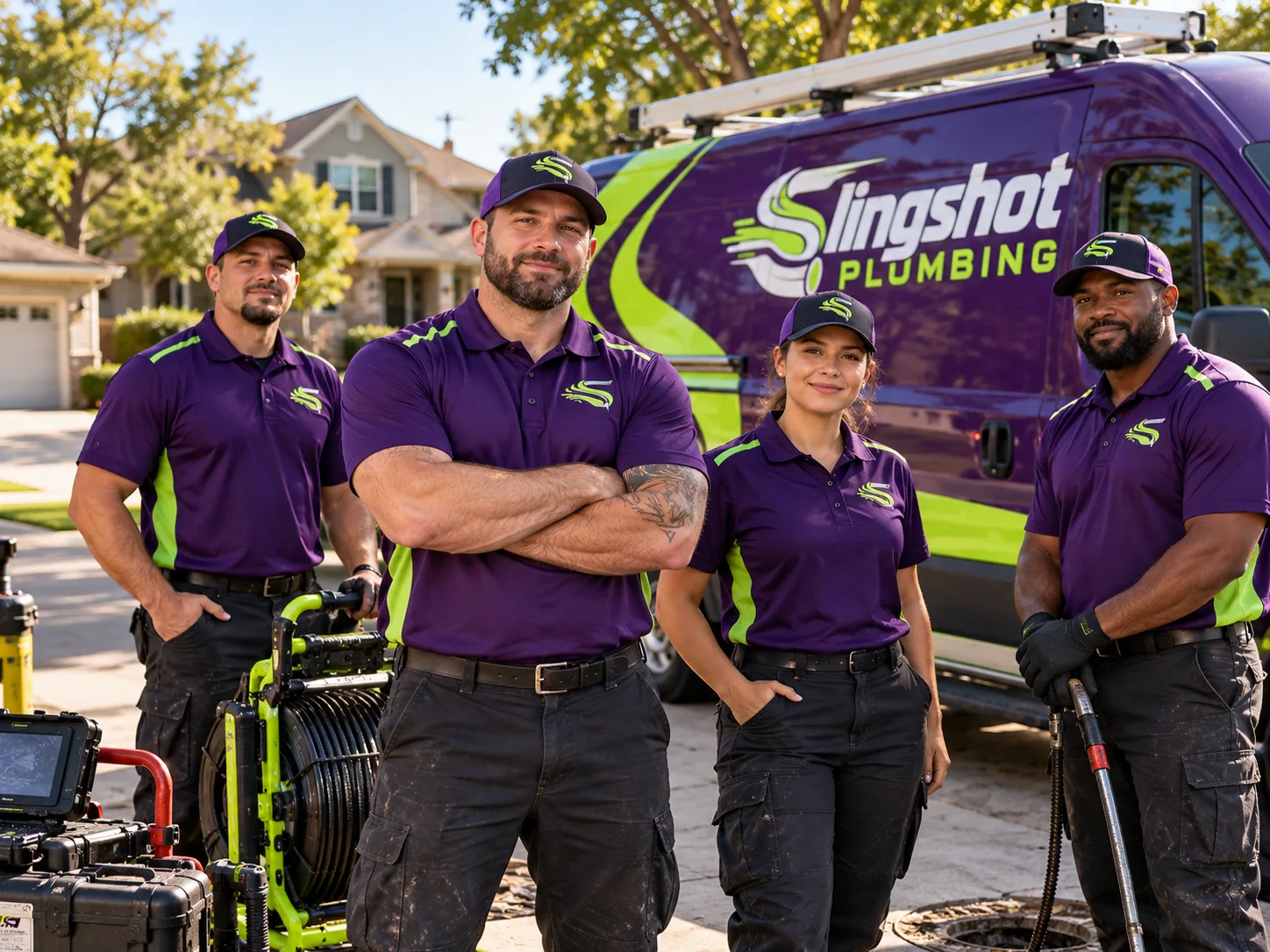 Drain Cleaning in Waukomis, OK near me
