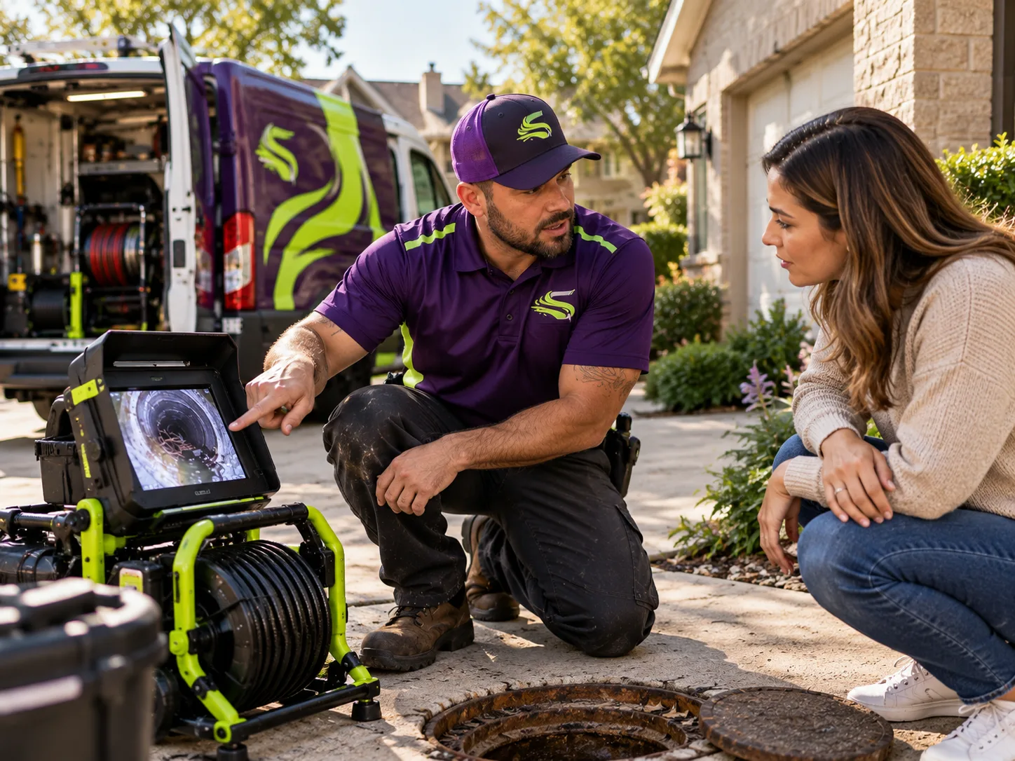 Drain Cleaning Waukomis, OK FAQs